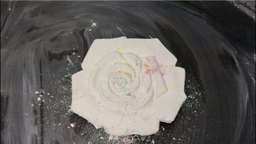 2x Fast Crushing + Many Varity Crushes + Baby Oil & Dyed Chalk Crushing ASMR