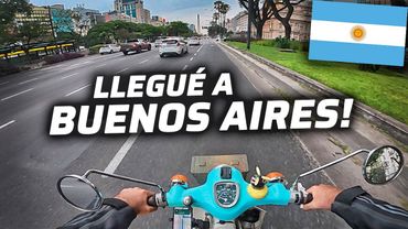 SE TERMINA EL PROYECTO ALASKA: LLEGUÉ A BUENOS AIRES👀😱 | ARGENTINA🇦🇷