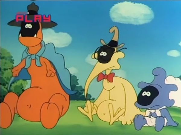 Diplodo - Episode 2 - The Hunger Sickness (english)