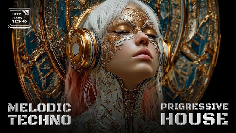 Melodic Techno & Progressive House 🎧🔥