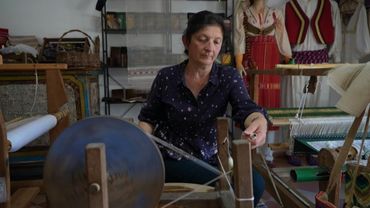 Albania's women silk makers weave big dreams for ancient trade | AFP