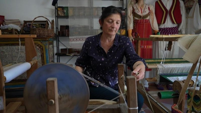 Albania's women silk makers weave big dreams for ancient trade | AFP