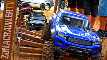 RC CRAWLERS 🚗🚙  [ SUPERTRACK ]ZonaCrawlerTV 2018