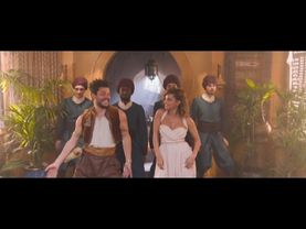 Приключения аладдина 2 Aladin 2  Kev Adams