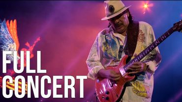 FULL CONCERT | Santana Corazón: Live from Mexico: Live It to Believe It