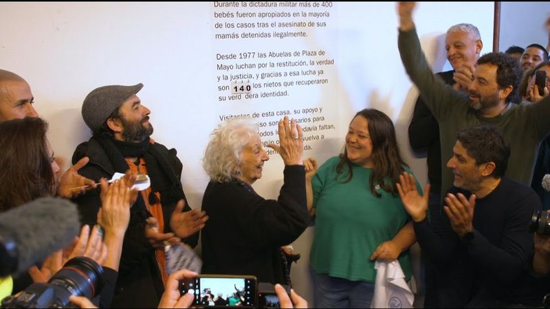 Argentina's 140th 'stolen grandchild' is identified | AFP