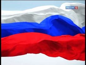 Фрагмент ночного эфира (Россия 1, 22.04.2012)