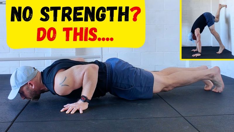 INIZIARE LA CALISTENICA con Forza Zero QUESTO È PER TE