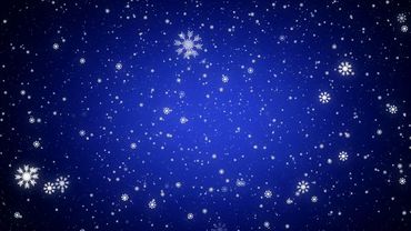 Новогодний фон-футаж -2