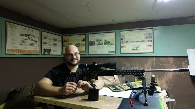 Настройка Орсис в калибре 260rem  часть 1