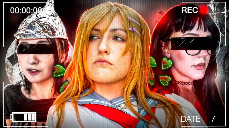 ТРЕШ-КОРОЛЕВЫ 4CHAN  - Pixyteri, Deathclimax, Evalion