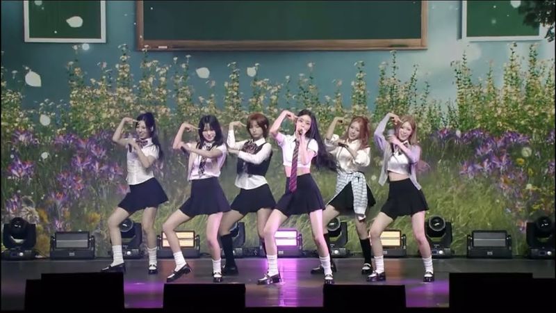 ifeye (이프아이) 'NERDY’ 2nd EP [sweet tang] SHOWCASE