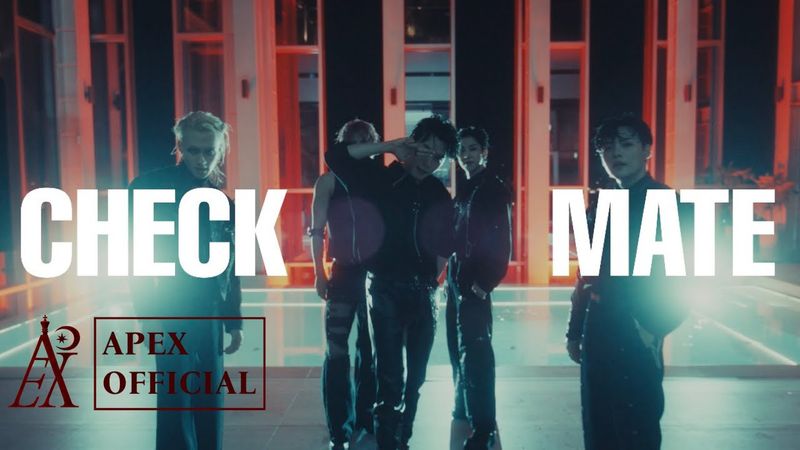 에이펙스(APEX) 'CHECKMATE' MV