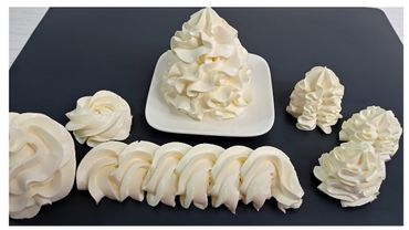 ITALIAN-MERINGUE-BUTTER-CREME! Stabil, lecker und multifunktional!