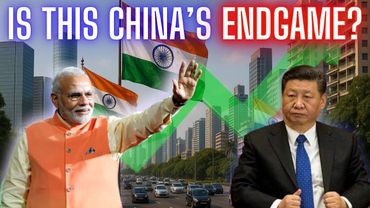 Can China SURVIVE The Rise Of India?