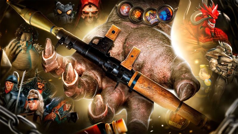 Как RPG-игры стали такими | История изменения жанра от самых истоков до 2000 года