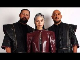 AY YOLA - HOMAY (Official Music Video)