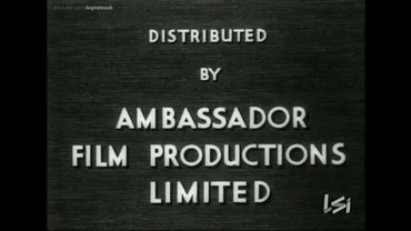 Ambassador Film Productions Limited (1932)