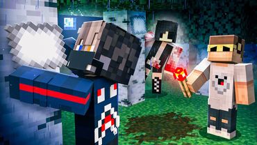 😨 Мы призвали Реально Страшную Девушку в Майнкрафт