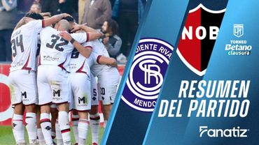 Independiente Rivadavia vs. Newell's Old Boys Resumen del Partido - #TorneoClausura2025