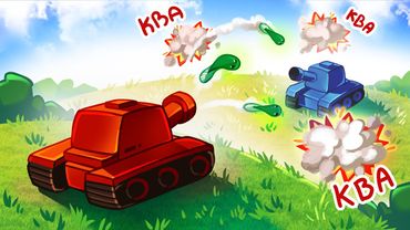 СЕКРЕТНОЕ ОРУЖИЕ КОТОРОЕ ПОВЕРГЛО В ШОК!!! УГАР В SHELL SHOCK!!!