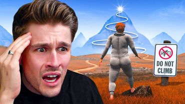 This is The Only Foddian Game I Almost Quit...