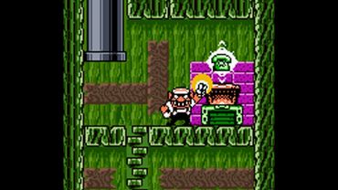 Wario Land 3: Part 66: The Steep Canyon (Green Chest)