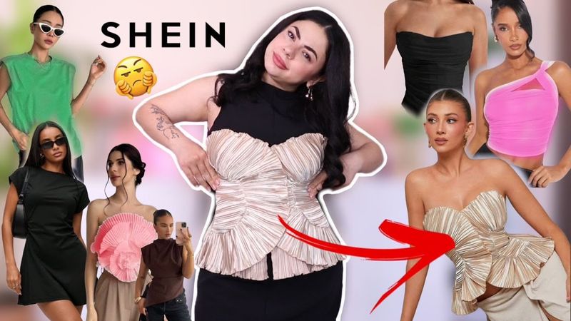 اسوء مشتريات من موقع شي ان 😱 | شي ان مغيّر ؟