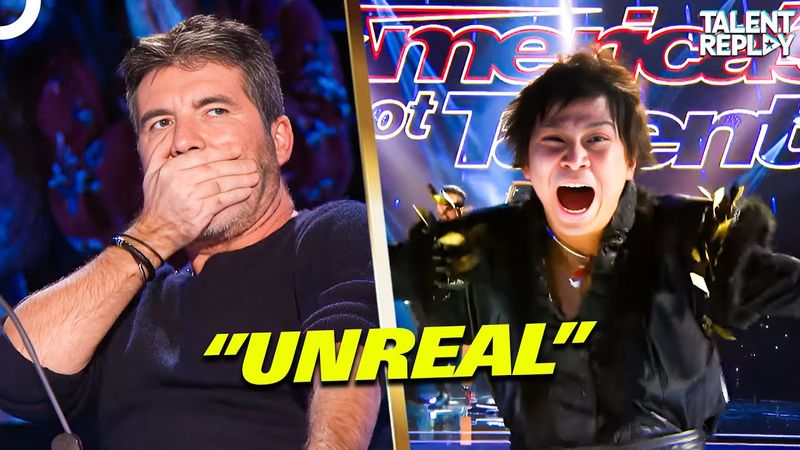 Hara’s Deadly Escape Leaves Judges Speechless | America’s Got Talent