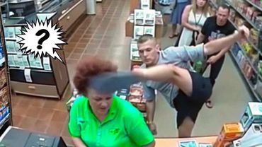 Она решила Зарубиться с Мужиком и Вот что из этого Вышло