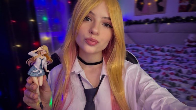 АСМР СТРИМ  // ASMR STREAM