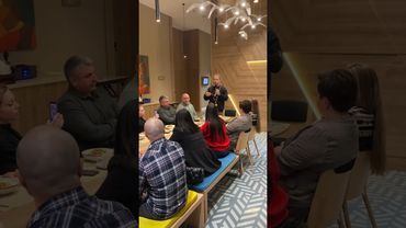 Николай Стомер Встреча в Хилтон Краснодар 2 02 2026