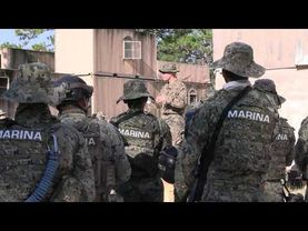 Urbanized Operations Training with U.S. Marines and Allied Forces