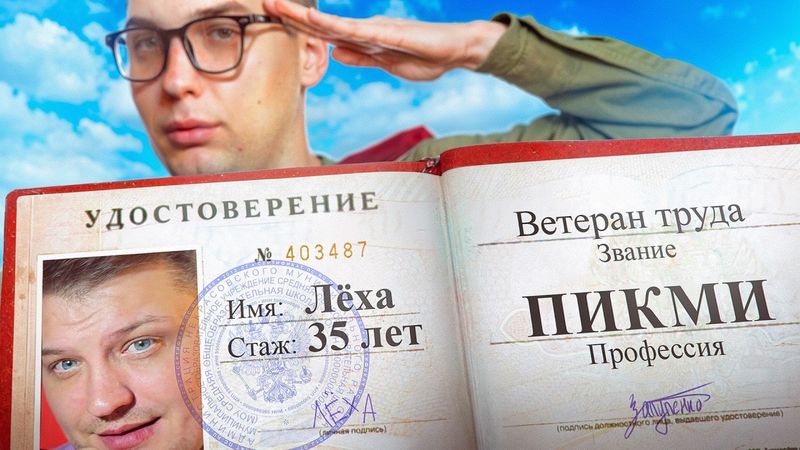 ВЕТЕРАНЫ ПИКМИ-ТРУДА