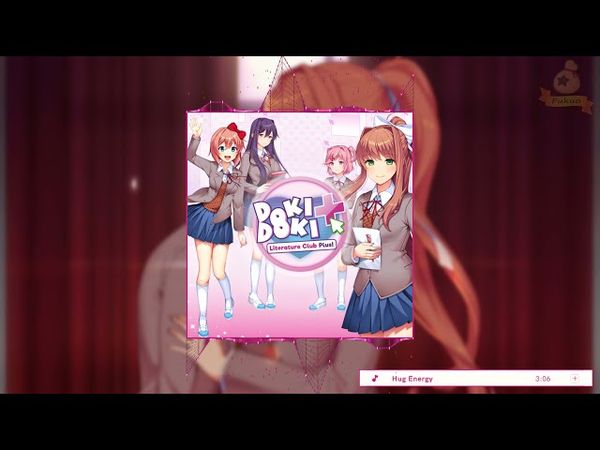 DDLC Plus! - Hug Energy OST Extended (1 Hour)