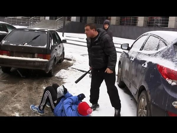 Выпуск #181  быдло и неадекватные водители, учителя на дороге