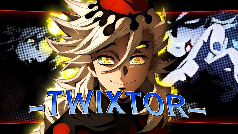 Douma Twixtor Clips 4K + CC + TikTok Format