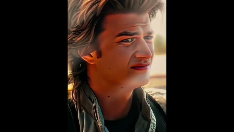 Steve Harrington Edit #edit #netflixseries #strangerthings #joekeery