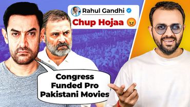 Aamir Khan just Accidentally EXPOSED Congress Propaganda!