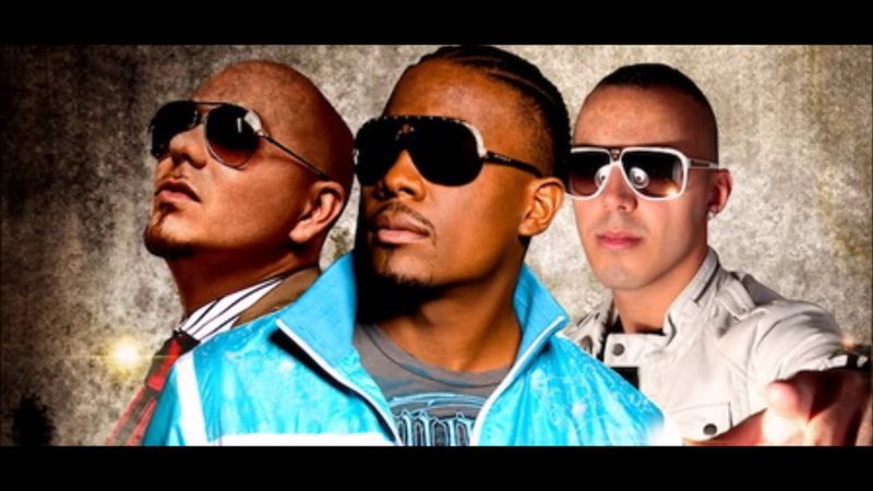 Don Omar; Pitbull - Danca Kuduro [DemonMix]