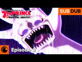 I Was Reincarnated as the 7th Prince Episode 2 SUB/DUB | I Encountered an Adventurer