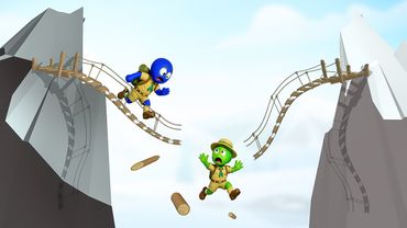 ЭТОТ УЖАС ВИДЕЛИ ВСЕ! ТАК ЗАКОНЧИЛСЯ НАШ ПОХОД! ВЫЖИВАНИЕ В PEAK!!!