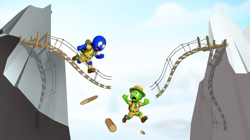 ЭТОТ УЖАС ВИДЕЛИ ВСЕ! ТАК ЗАКОНЧИЛСЯ НАШ ПОХОД! ВЫЖИВАНИЕ В PEAK!!!