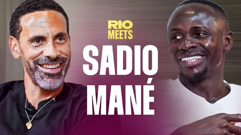 Sadio Mane: How Salah Made Me Angry & Why I Turned Down Man Utd for Liverpool