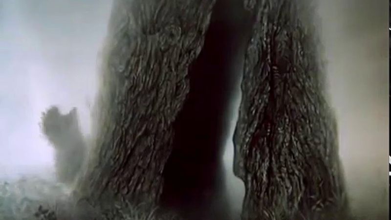 Ёжик в тумане. Мультфильм HD (1975г.)