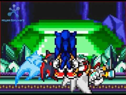 Random Flash 4 : Random DBZ Sonic Flash Part 2