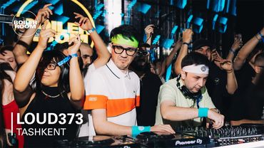 Loud373 | Boiler Room Uzbekistan: Sublimation