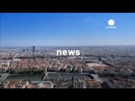 Все заставки "News" (Euronews, 2011-2014)