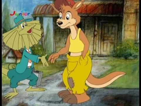 Skippy, der Buschpilot - S01E23 - Der Doppelgänger