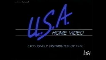USA Home Video (1978/1983)